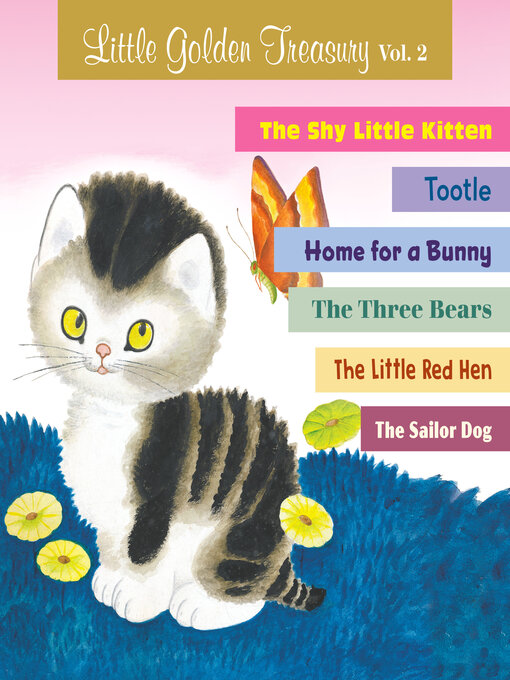 Title details for Little Golden Treasury, Volume 2 by Golden Books - Available